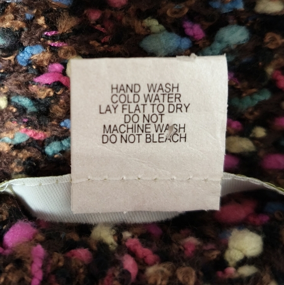 Acorn Cardigan Duster/ Size Medium - Picture 6 of 7